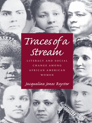 cover image of Traces of a Stream